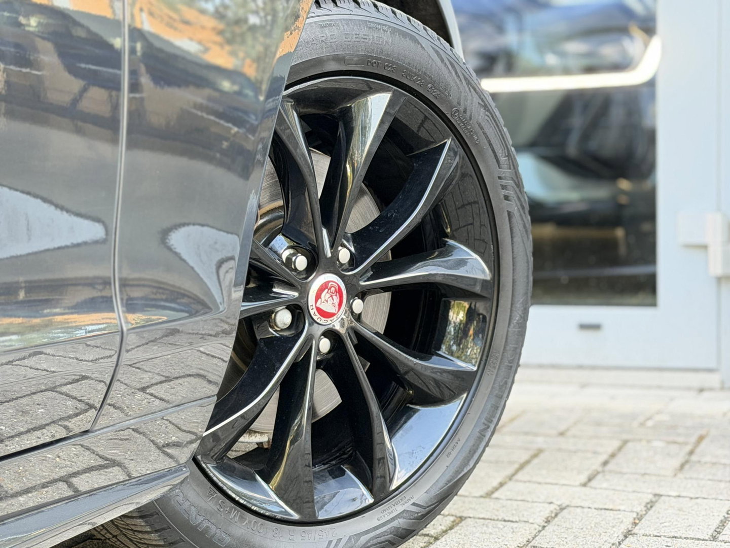 Jaguar XF Sportbrake 2.0t 250PK Chequered Flag |Pano|Leder