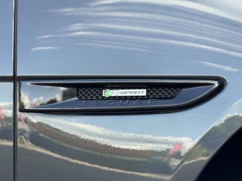 Jaguar XF Sportbrake 2.0t 250PK Chequered Flag |Pano|Leder