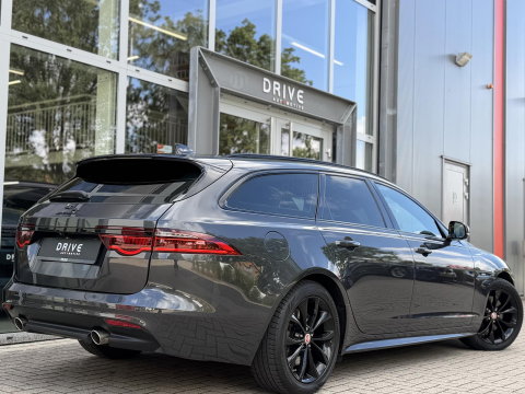 Jaguar XF Sportbrake 2.0t 250PK Chequered Flag |Pano|Leder