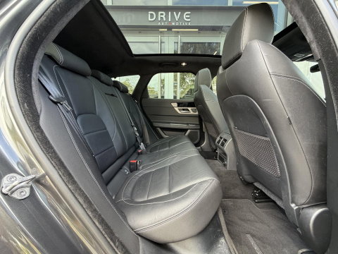 Jaguar XF Sportbrake 2.0t 250PK Chequered Flag |Pano|Leder