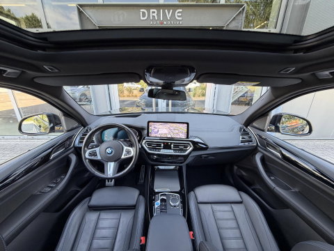 BMW iX3 High Executive 80 kWh M-Sport |Pano|H/K|Laser|360Cam|20"|SOH96%|SOPHISTOGRAU