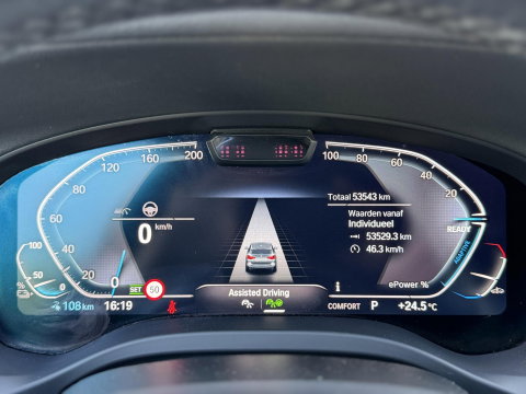 BMW iX3 High Executive 80 kWh M-Sport |Pano|H/K|Laser|360Cam|20"|SOH96%|SOPHISTOGRAU