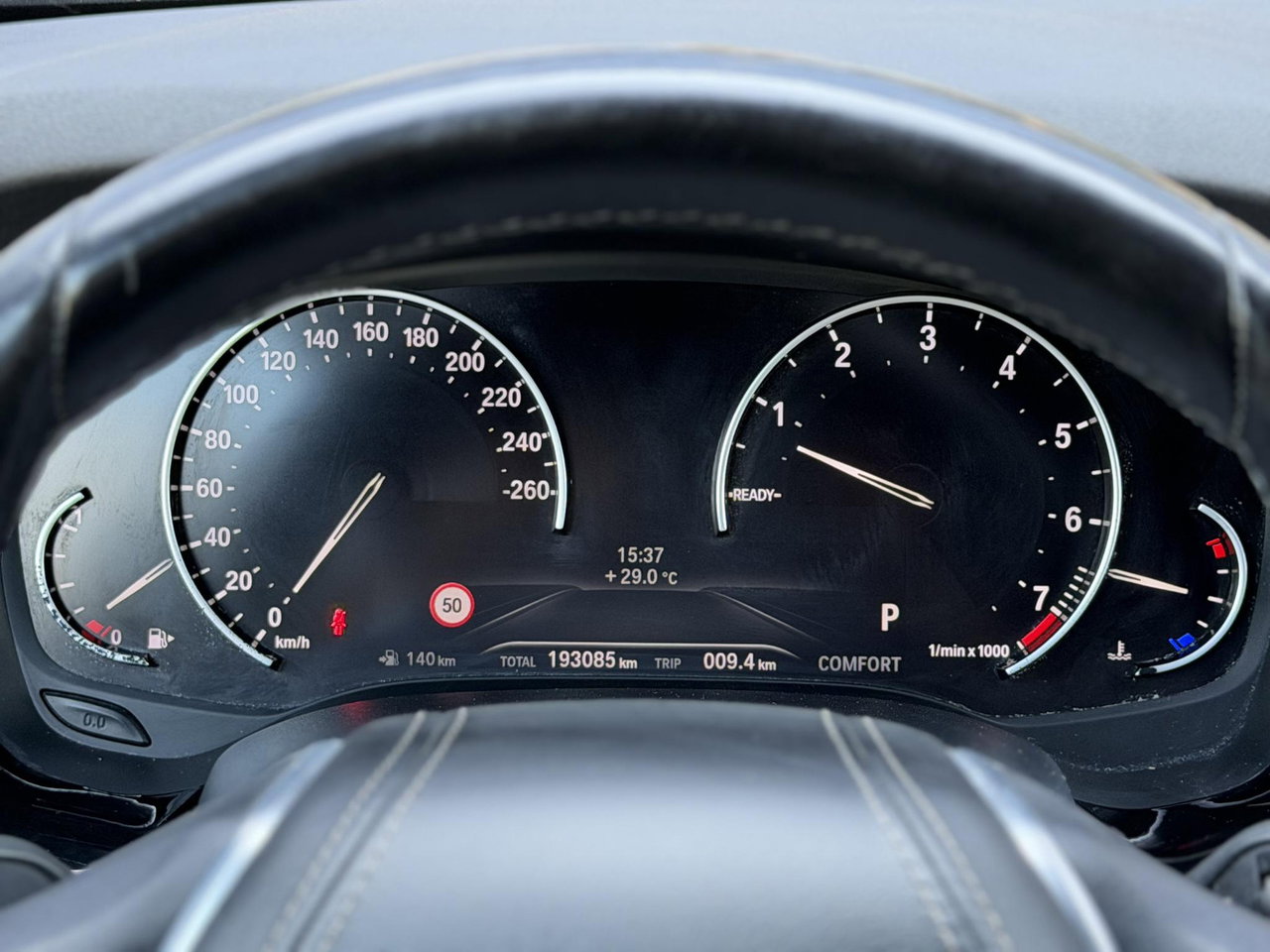 BMW 5 Serie