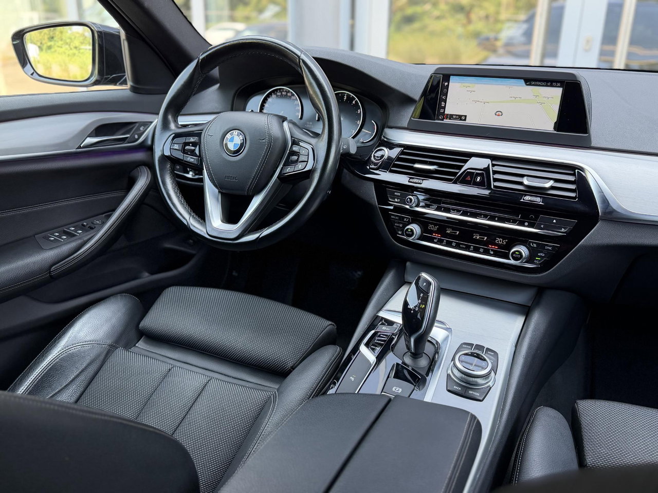 BMW 5 Serie