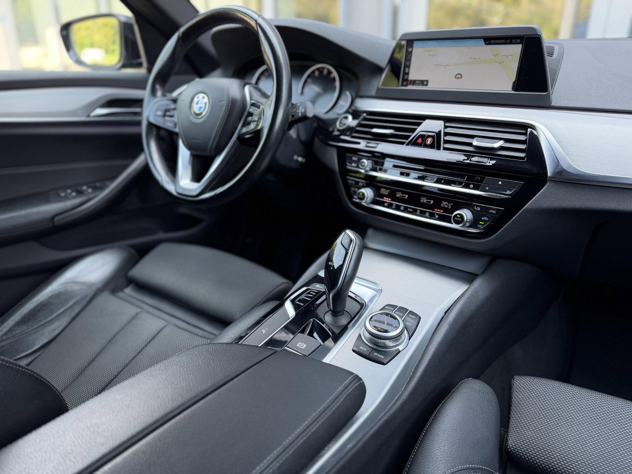 BMW 5 Serie