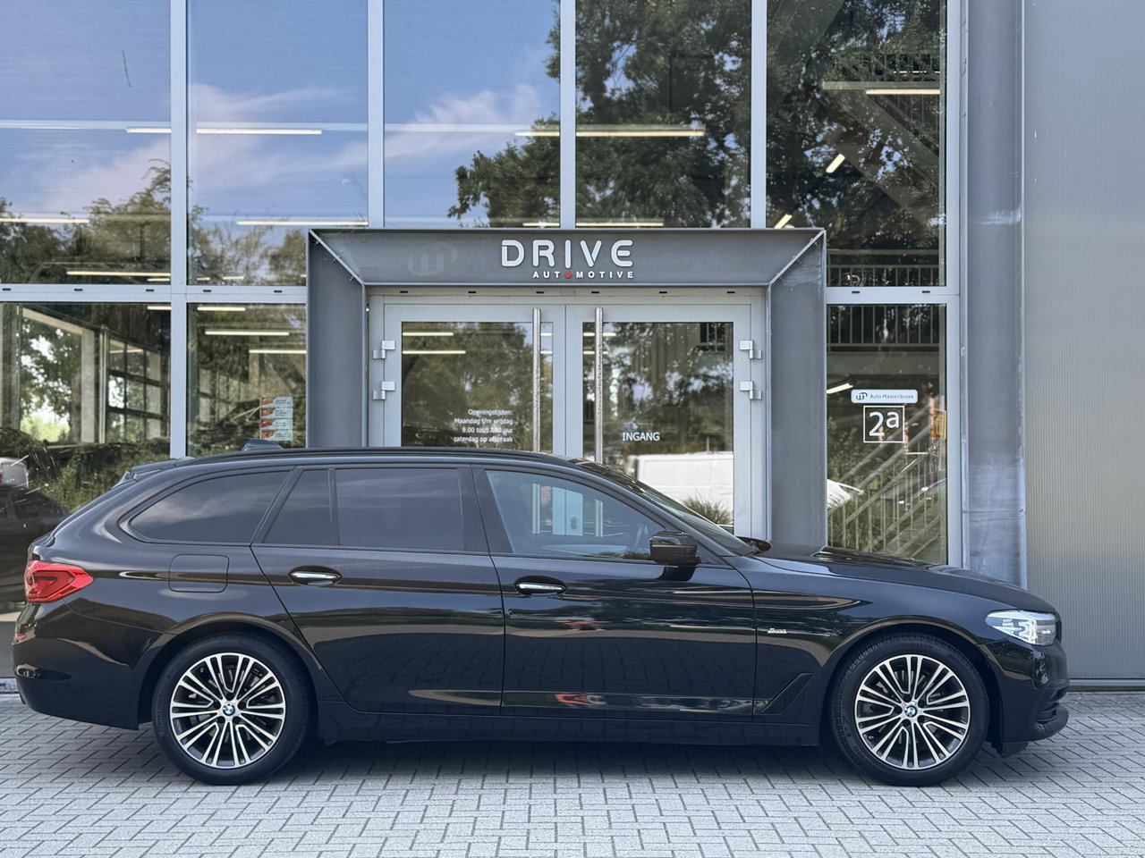 BMW 5 Serie