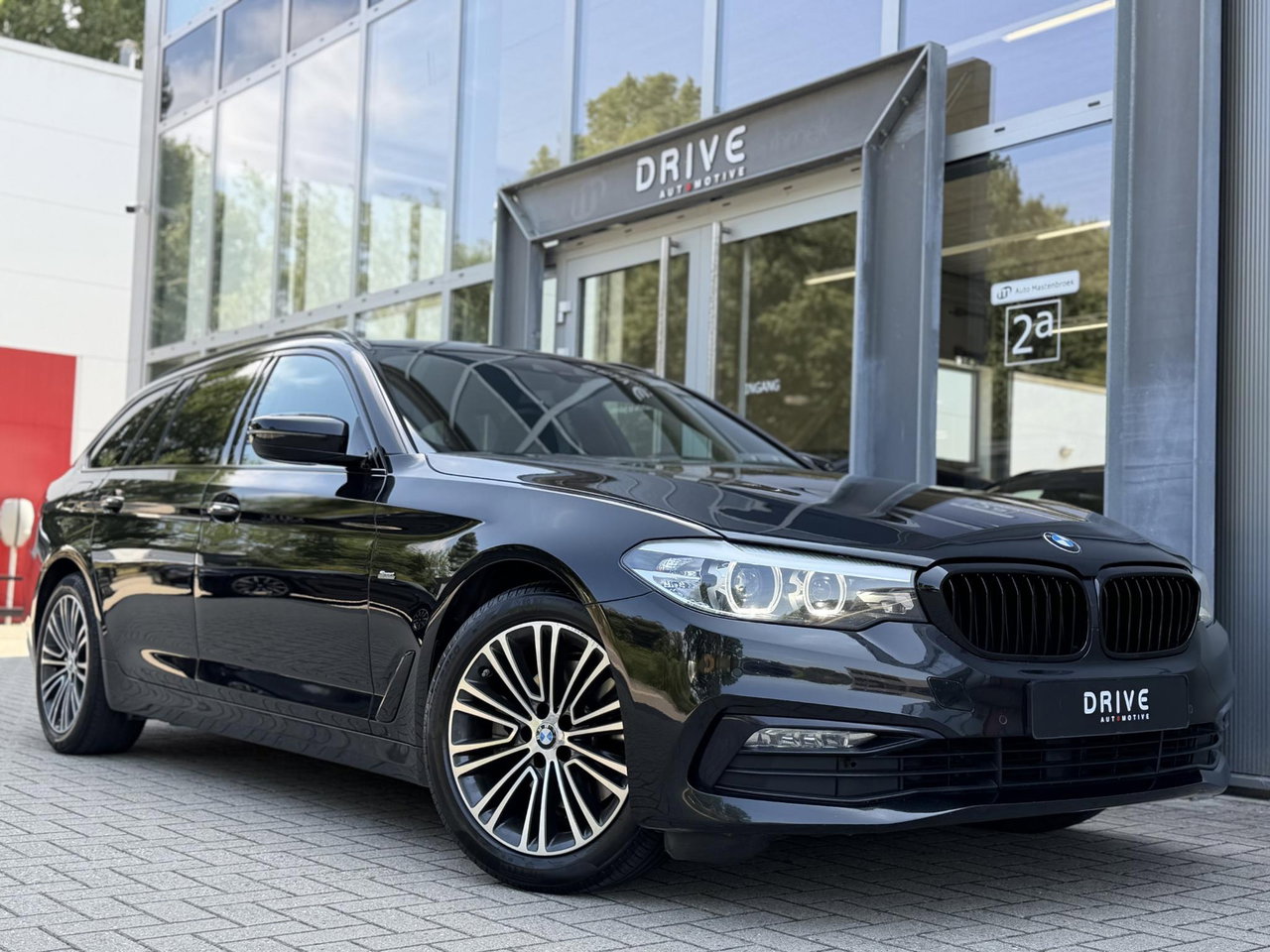 BMW 5 Serie
