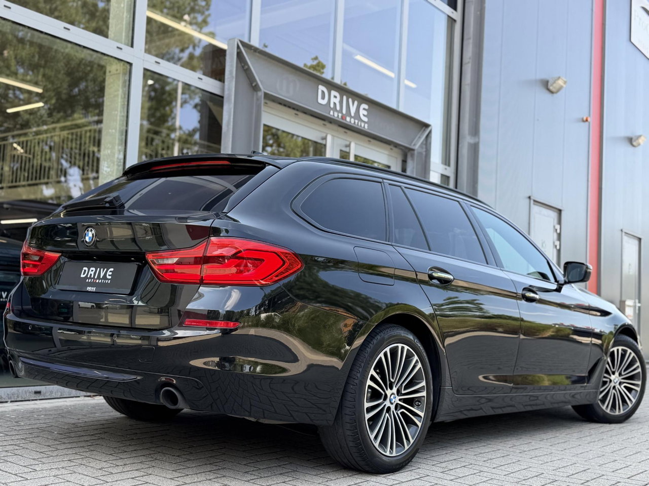 BMW 5 Serie