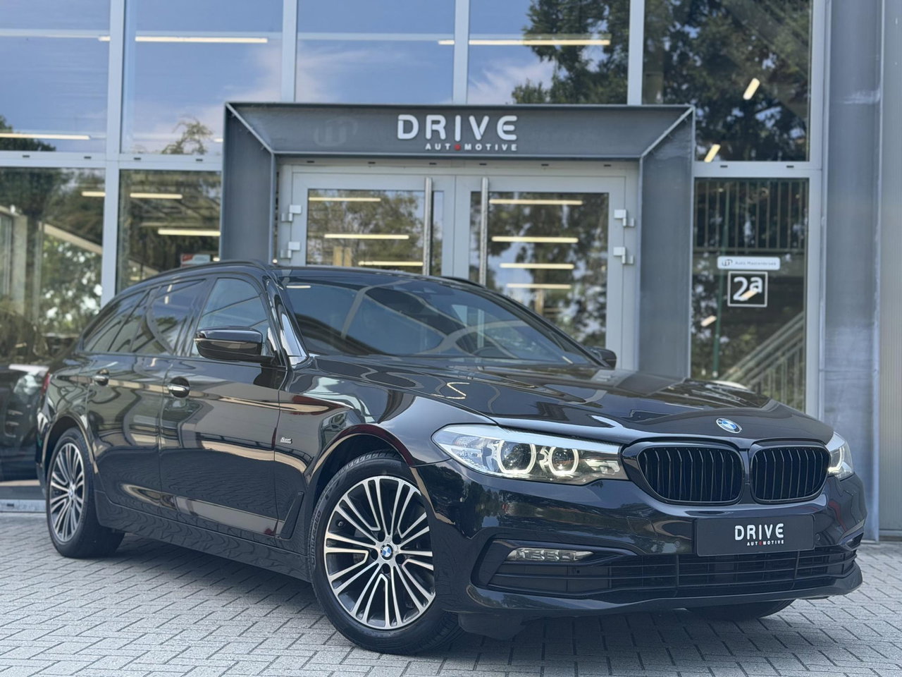 BMW 5 Serie