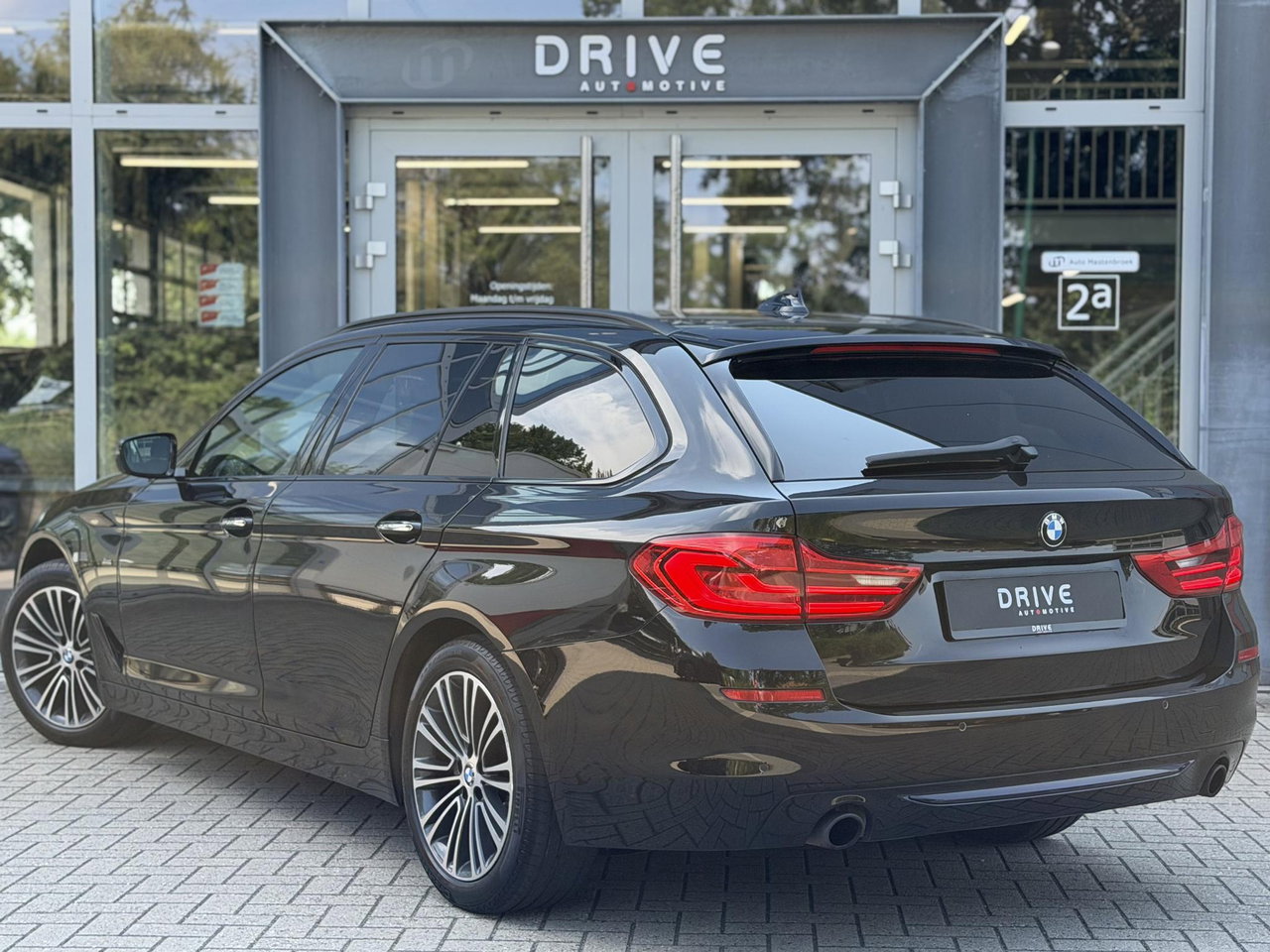 BMW 5 Serie