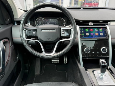 Land Rover Discovery Sport P300e 1.5 R-Dynamic HSE |Pano|ACC|Ventilatie|Winter|Meridian|Sfeer|El.Trekhaak|Silicon Premium