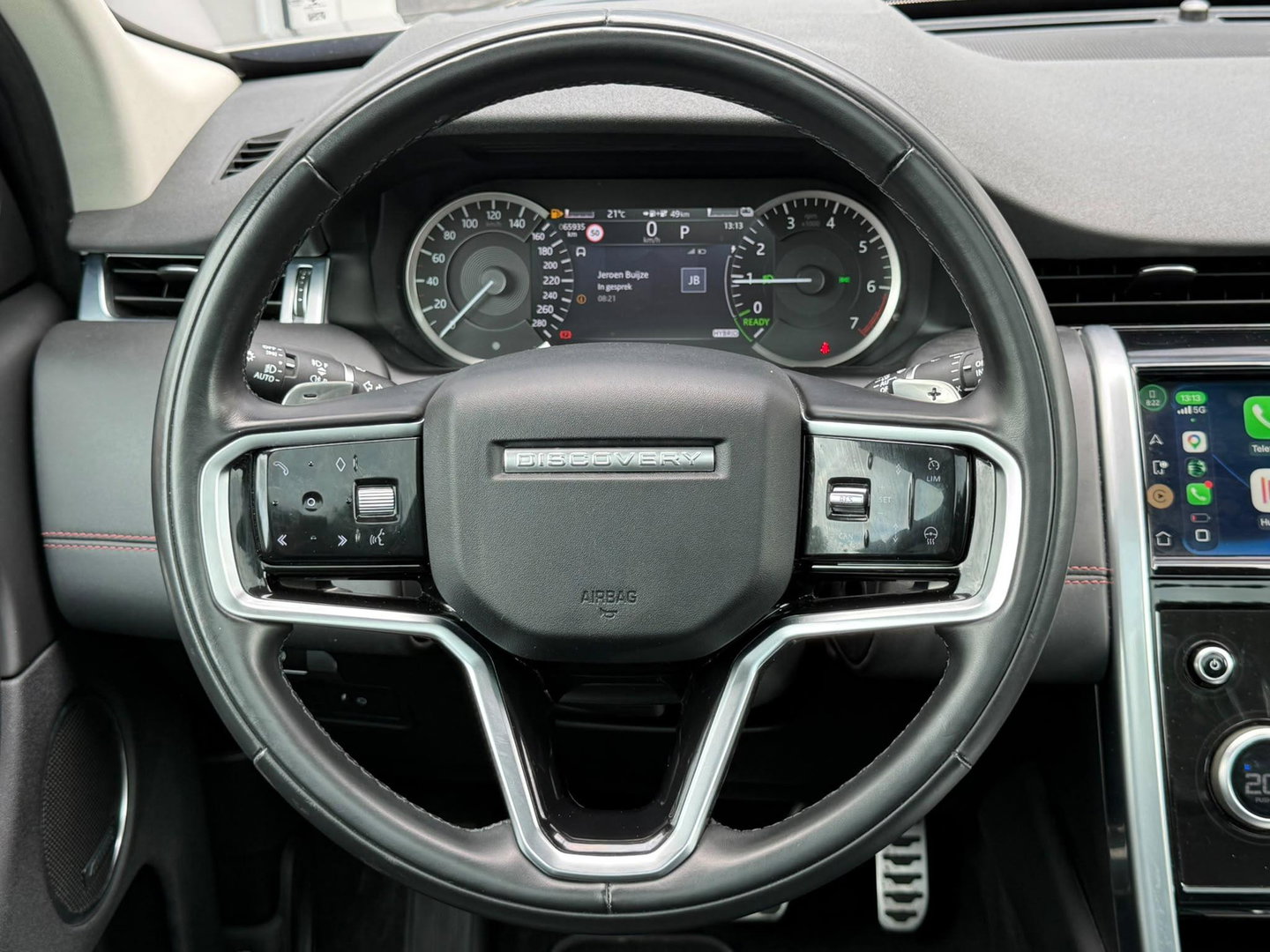 Land Rover Discovery Sport P300e 1.5 R-Dynamic HSE |Pano|ACC|Ventilatie|Winter|Meridian|Sfeer|El.Trekhaak|Silicon Premium