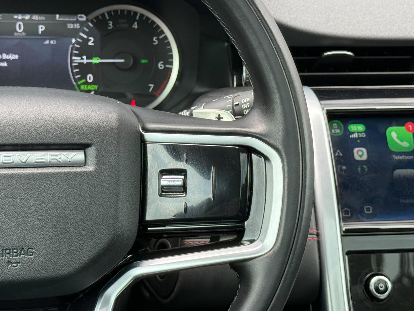 Land Rover Discovery Sport P300e 1.5 R-Dynamic HSE |Pano|ACC|Ventilatie|Winter|Meridian|Sfeer|El.Trekhaak|Silicon Premium