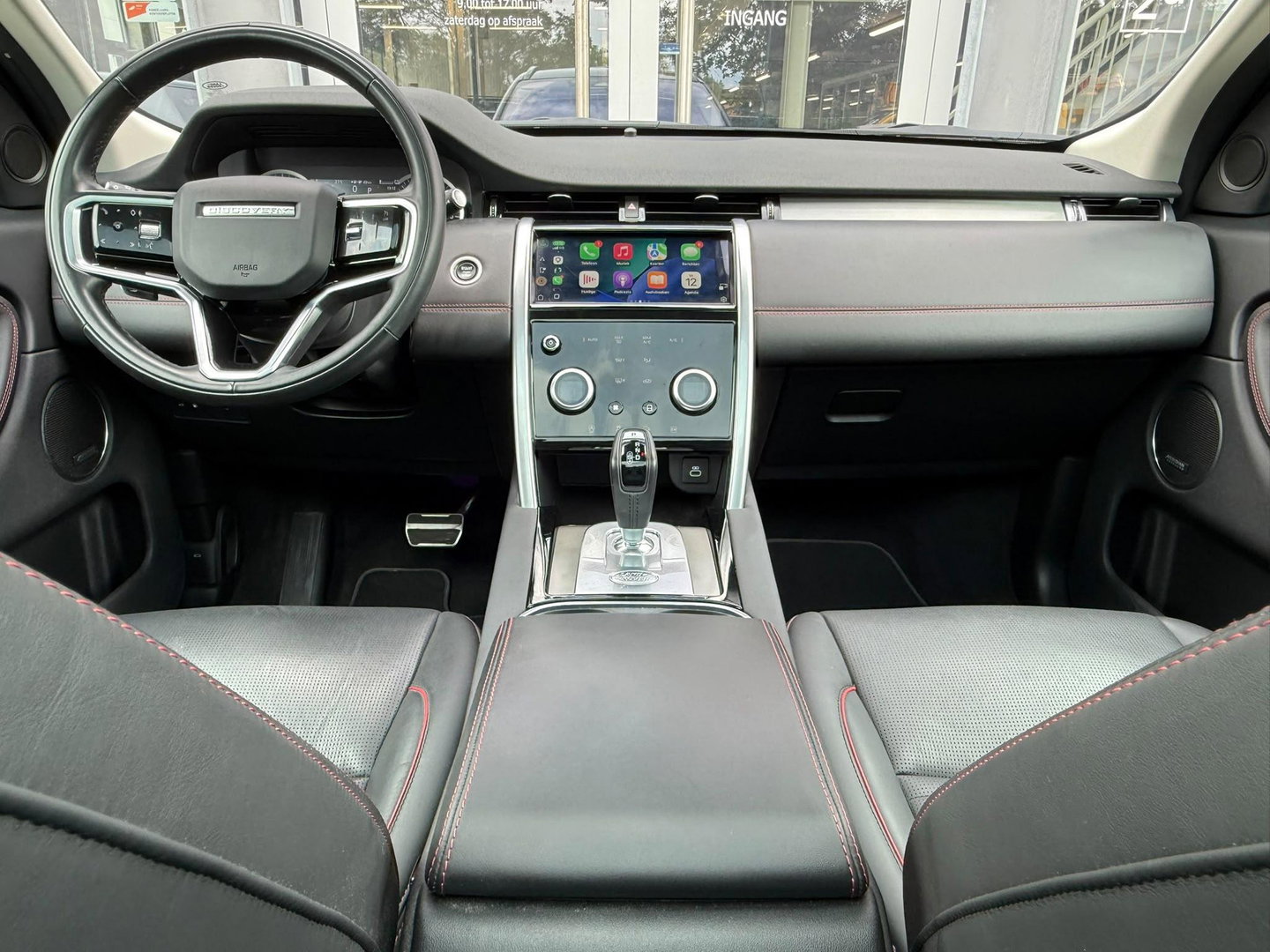 Land Rover Discovery Sport P300e 1.5 R-Dynamic HSE |Pano|ACC|Ventilatie|Winter|Meridian|Sfeer|El.Trekhaak|Silicon Premium