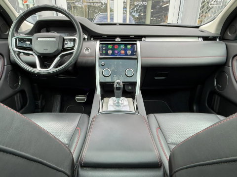 Land Rover Discovery Sport P300e 1.5 R-Dynamic HSE |Pano|ACC|Ventilatie|Winter|Meridian|Sfeer|El.Trekhaak|Silicon Premium