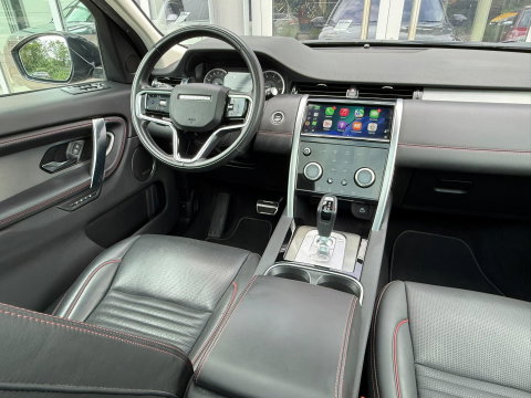 Land Rover Discovery Sport P300e 1.5 R-Dynamic HSE |Pano|ACC|Ventilatie|Winter|Meridian|Sfeer|El.Trekhaak|Silicon Premium