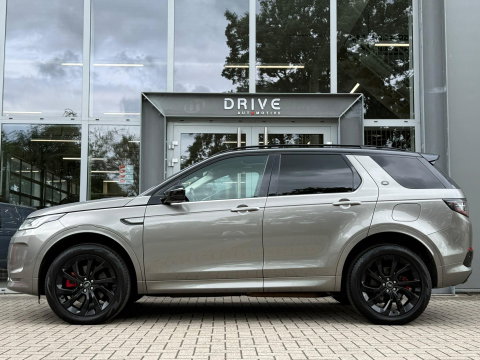 Land Rover Discovery Sport P300e 1.5 R-Dynamic HSE |Pano|ACC|Ventilatie|Winter|Meridian|Sfeer|El.Trekhaak|Silicon Premium