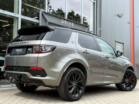 Land Rover Discovery Sport P300e 1.5 R-Dynamic HSE |Pano|ACC|Ventilatie|Winter|Meridian|Sfeer|El.Trekhaak|Silicon Premium