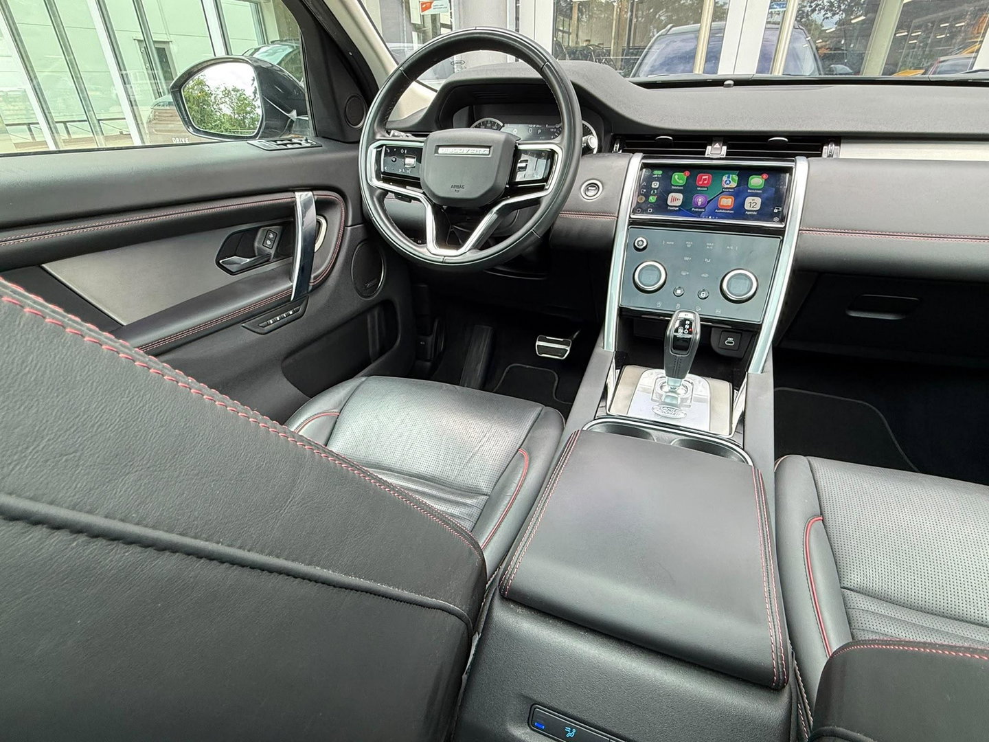 Land Rover Discovery Sport P300e 1.5 R-Dynamic HSE |Pano|ACC|Ventilatie|Winter|Meridian|Sfeer|El.Trekhaak|Silicon Premium