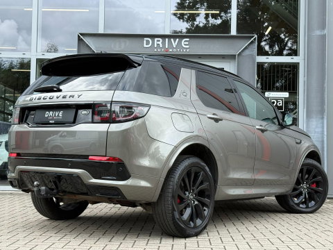 Land Rover Discovery Sport P300e 1.5 R-Dynamic HSE |Pano|ACC|Ventilatie|Winter|Meridian|Sfeer|El.Trekhaak|Silicon Premium