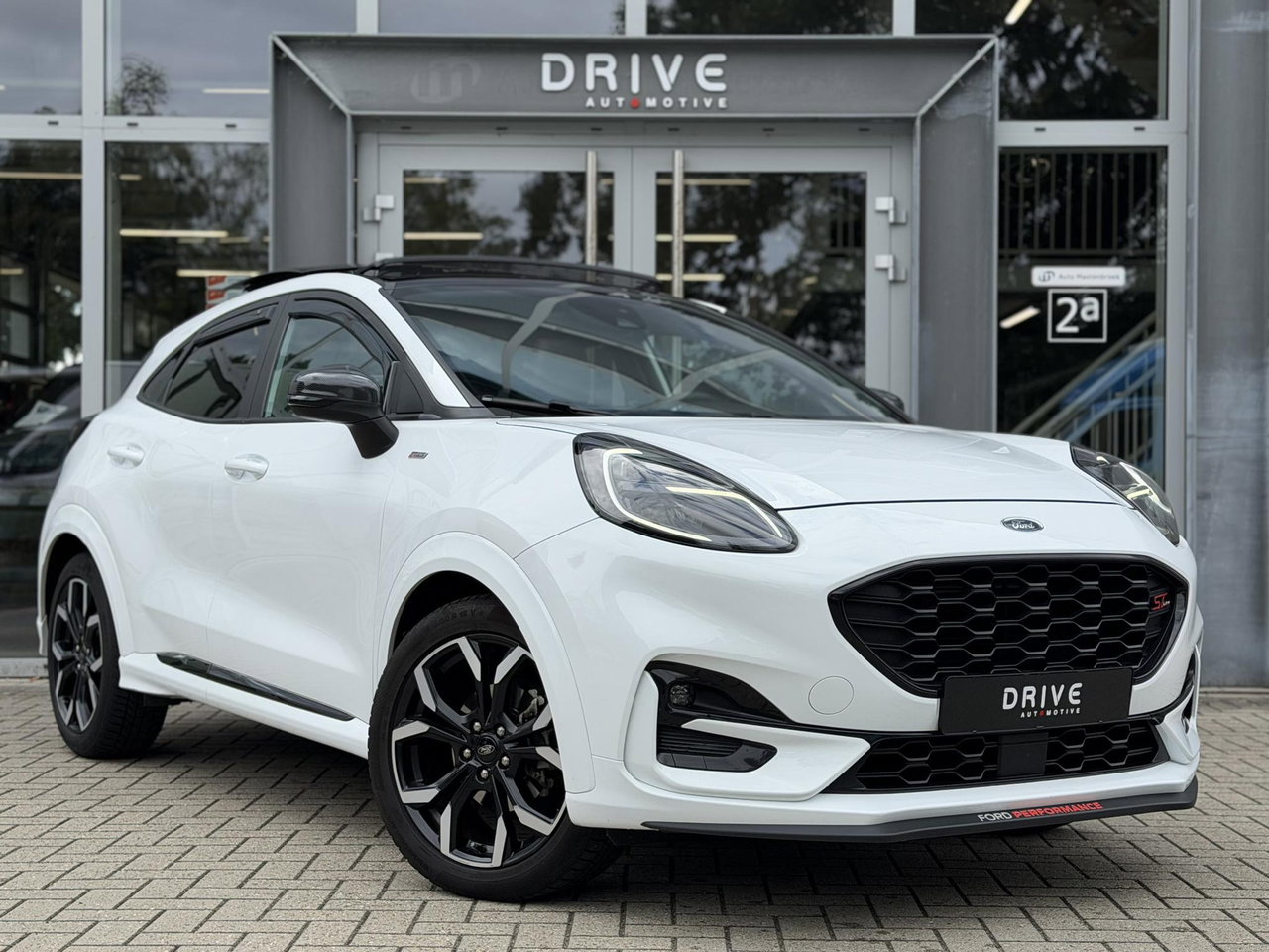 Ford Puma