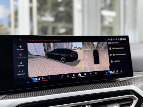 BMW i4 M50 High Ex 544 PK M-Sport Pro |Carbon in/exterieur|Pano|Laser|H/K|M-seats|20"|Trekhaak