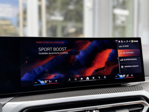 BMW i4 M50 High Ex 544 PK M-Sport Pro |Carbon in/exterieur|Pano|Laser|H/K|M-seats|20"|Trekhaak