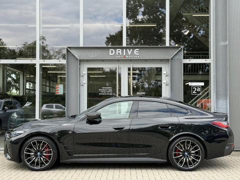 BMW i4 M50 High Ex 544 PK M-Sport Pro |Carbon in/exterieur|Pano|Laser|H/K|M-seats|20"|Trekhaak