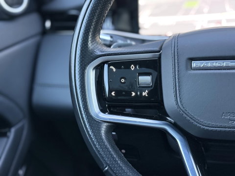 Land Rover Range Rover Evoque 1.5 P300e AWD R-Dynamic HSE Black Style|Schuif/kantel dak|Sfeer|Meridian|Matrix|Trekhaak
