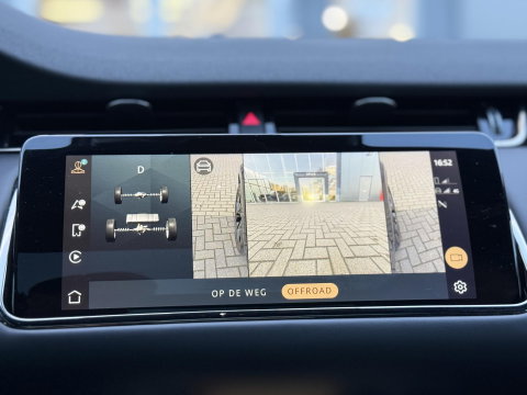 Land Rover Range Rover Evoque 1.5 P300e AWD R-Dynamic HSE Black Style|Schuif/kantel dak|Sfeer|Meridian|Matrix|Trekhaak