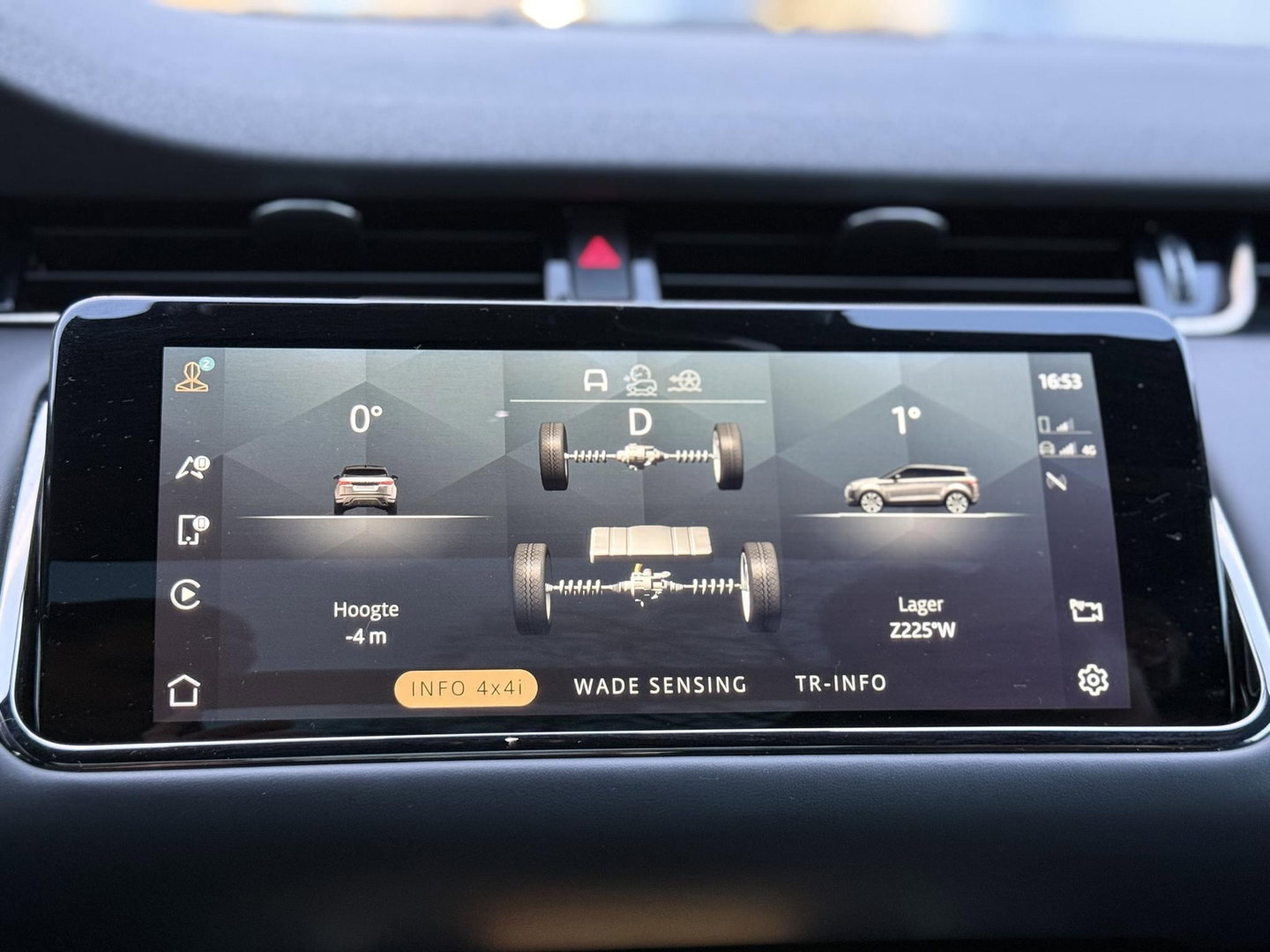 Land Rover Range Rover Evoque 1.5 P300e AWD R-Dynamic HSE Black Style|Schuif/kantel dak|Sfeer|Meridian|Matrix|Trekhaak