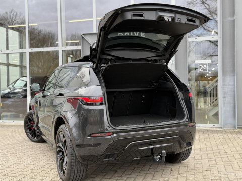 Land Rover Range Rover Evoque 1.5 P300e AWD R-Dynamic HSE Black Style|Schuif/kantel dak|Sfeer|Meridian|Matrix|Trekhaak