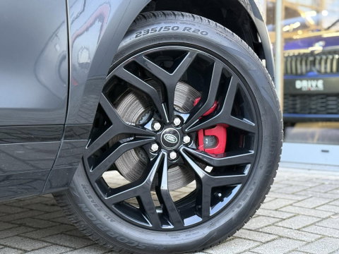 Land Rover Range Rover Evoque 1.5 P300e AWD R-Dynamic HSE Black Style|Schuif/kantel dak|Sfeer|Meridian|Matrix|Trekhaak