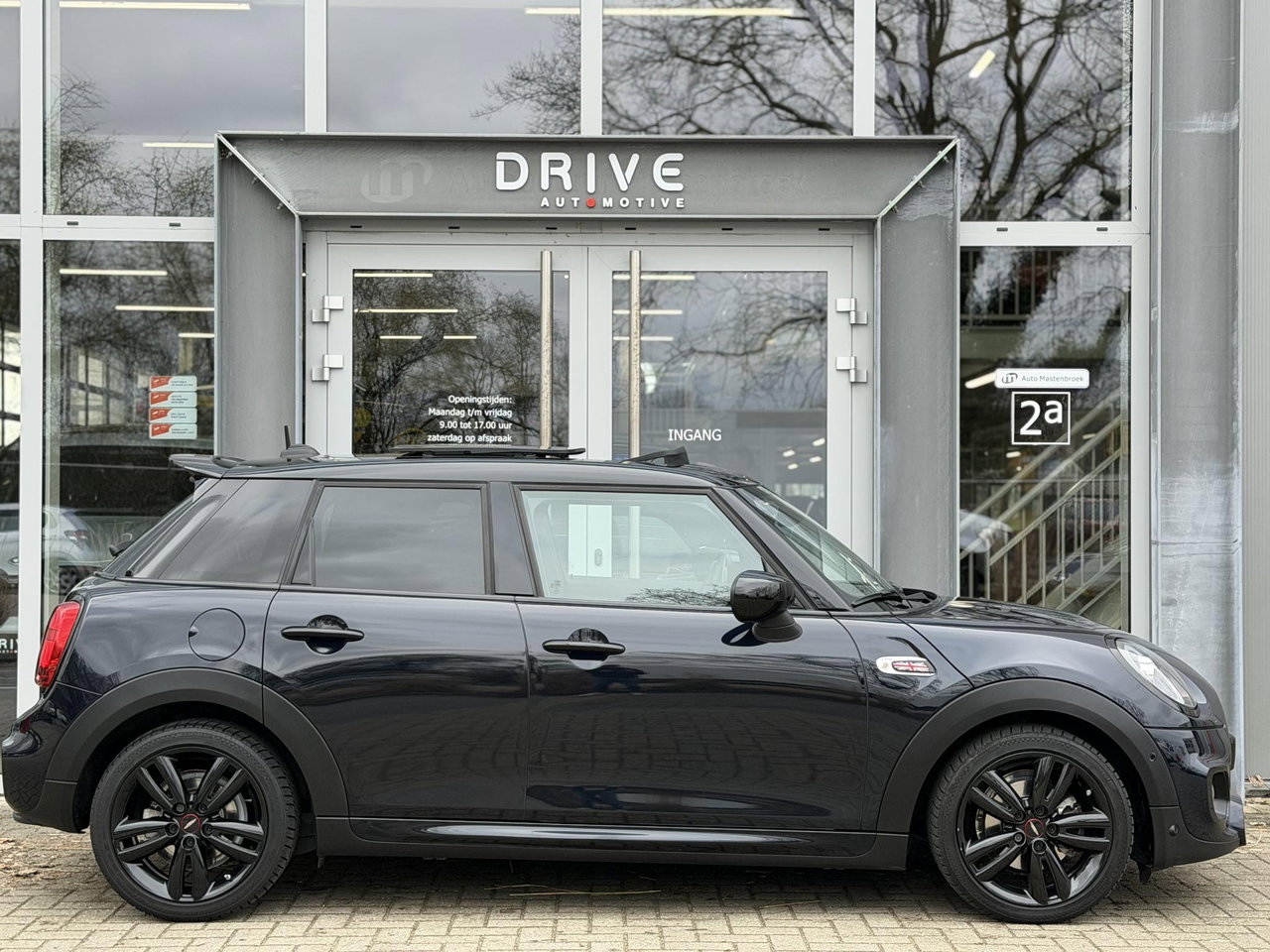 MINI 5-Deurs