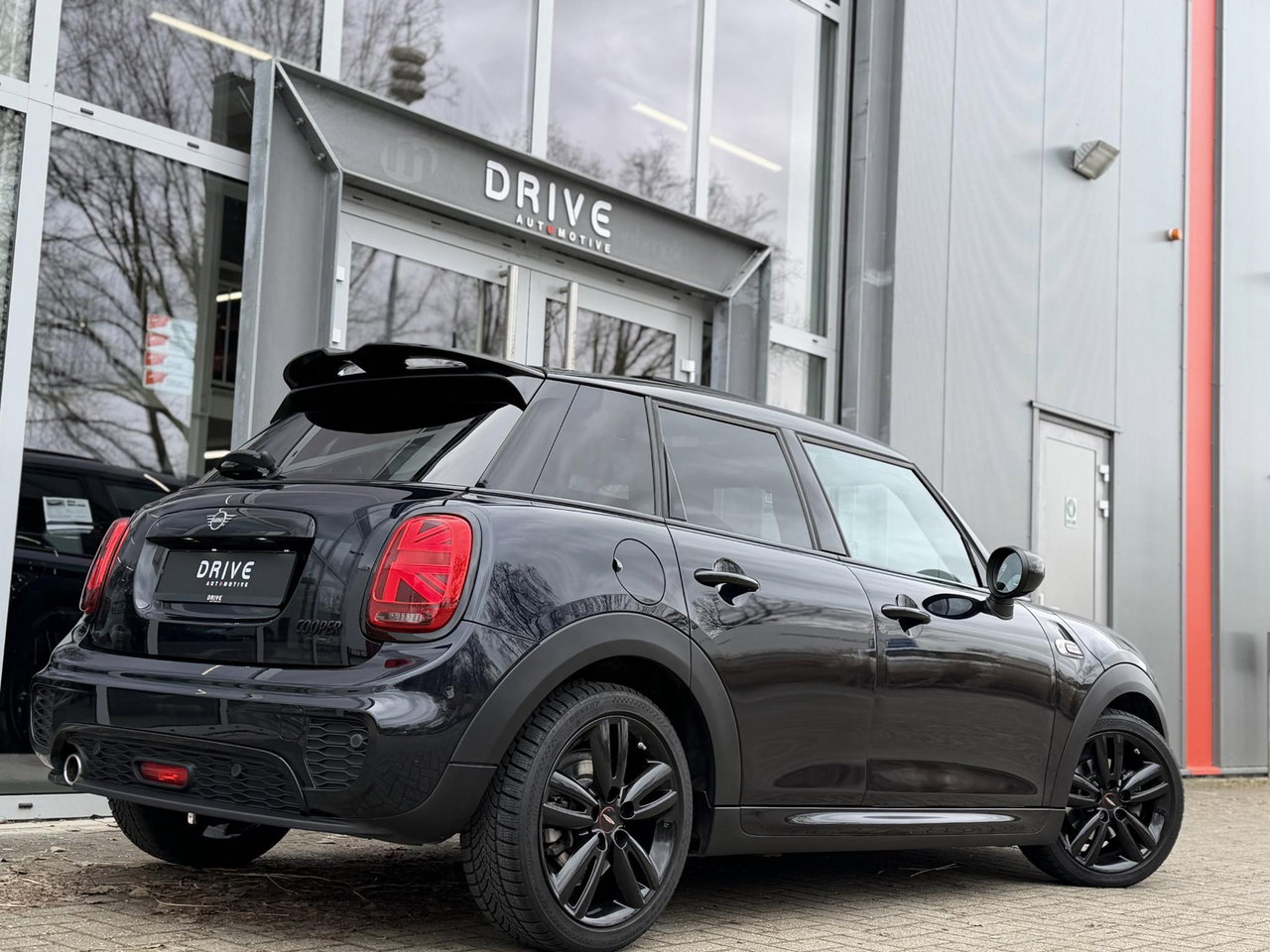 MINI 5-Deurs