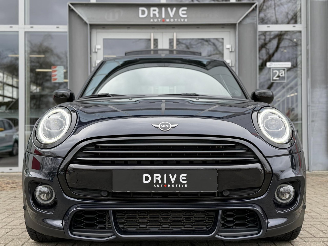 MINI 5-Deurs