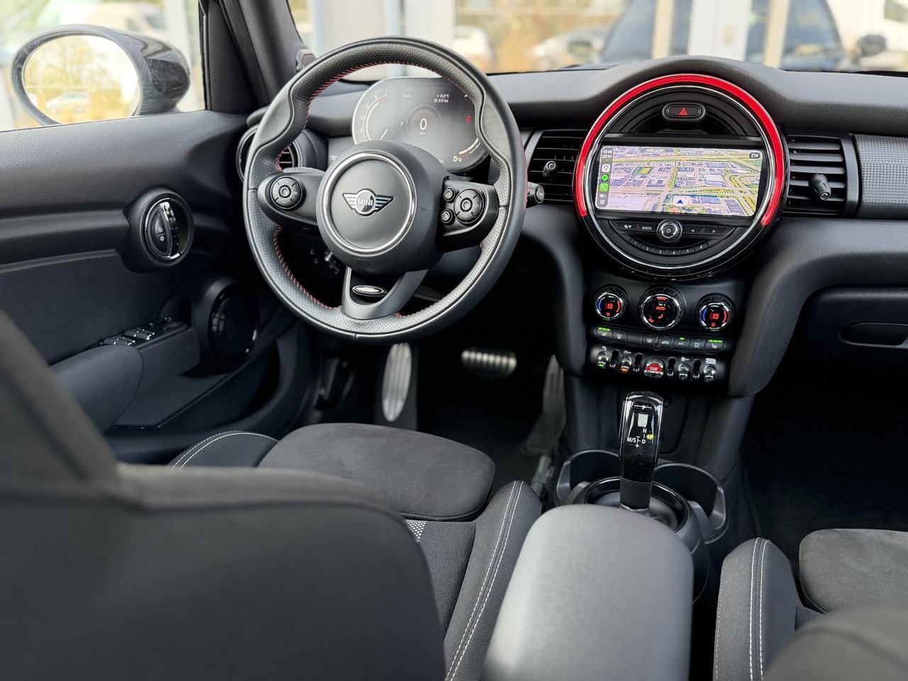 MINI 5-Deurs