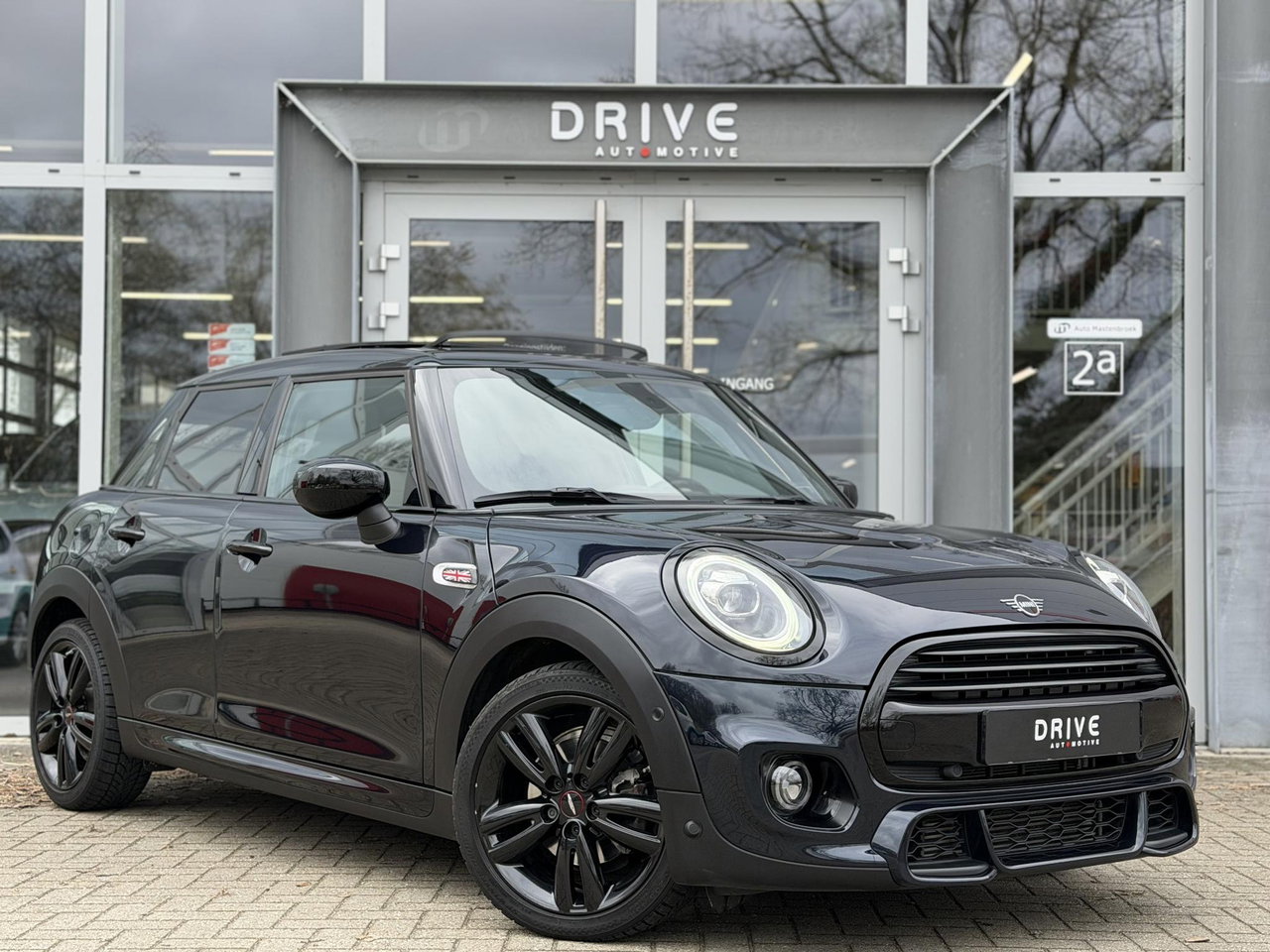 MINI 5-Deurs