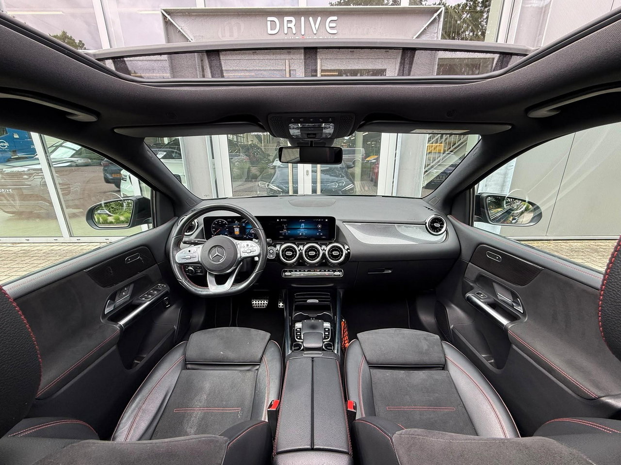 Mercedes-Benz B-Klasse