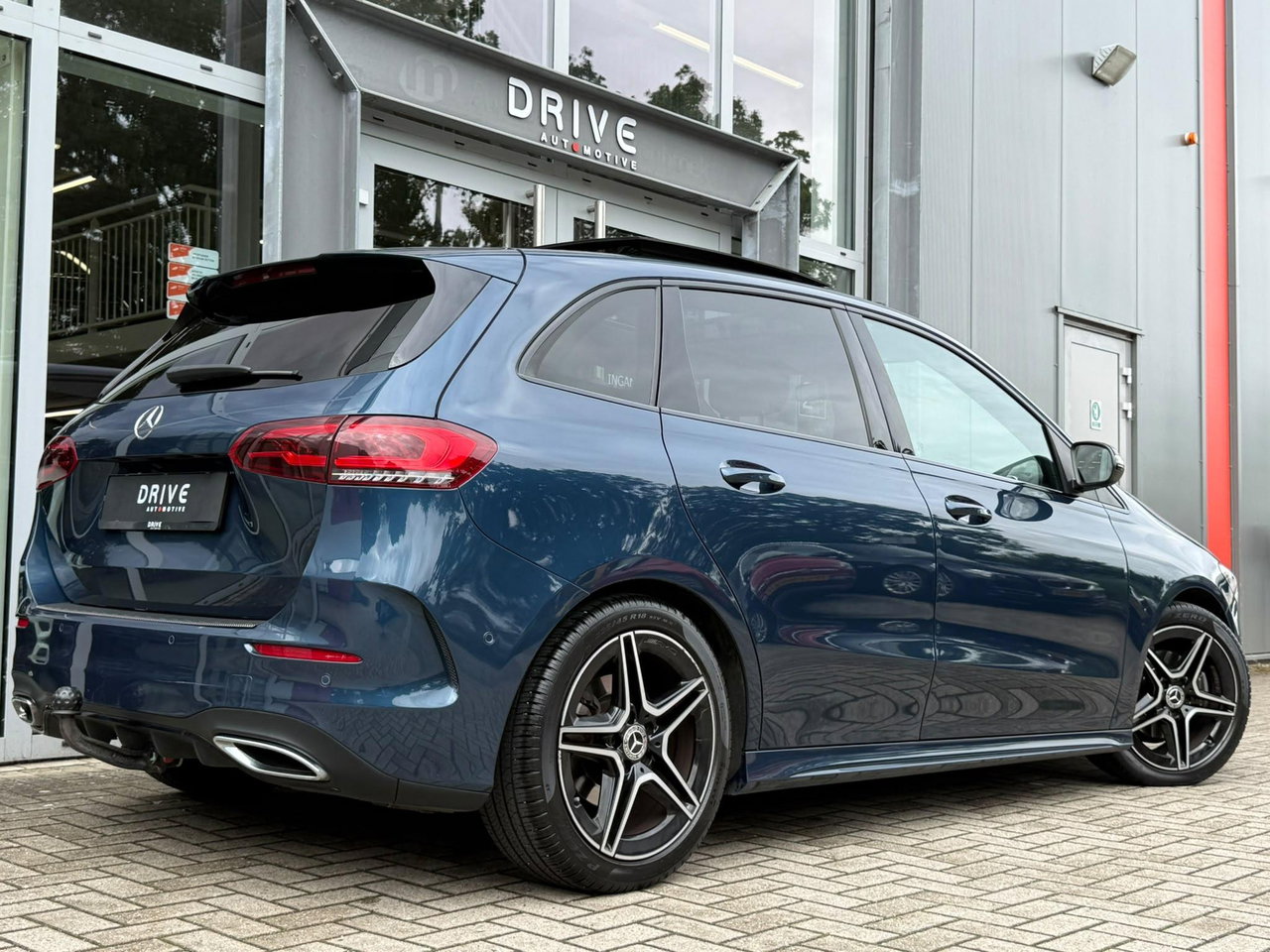 Mercedes-Benz B-Klasse