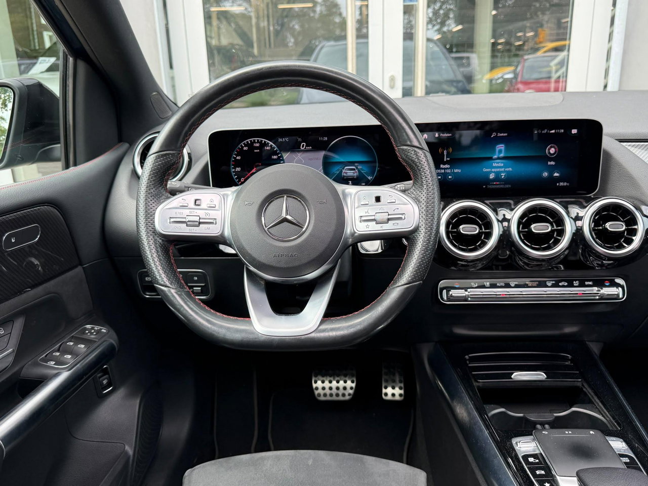 Mercedes-Benz B-Klasse