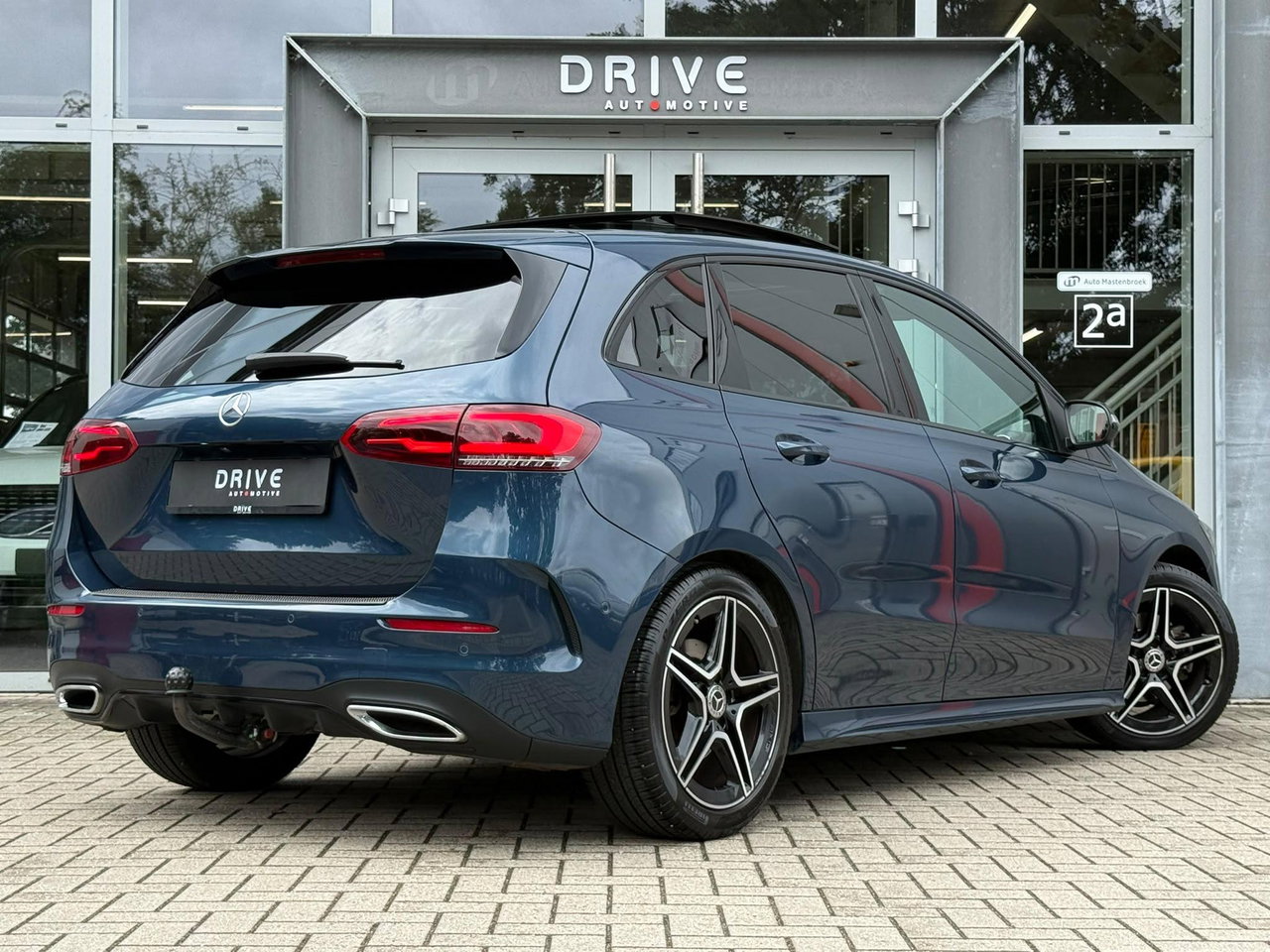 Mercedes-Benz B-Klasse