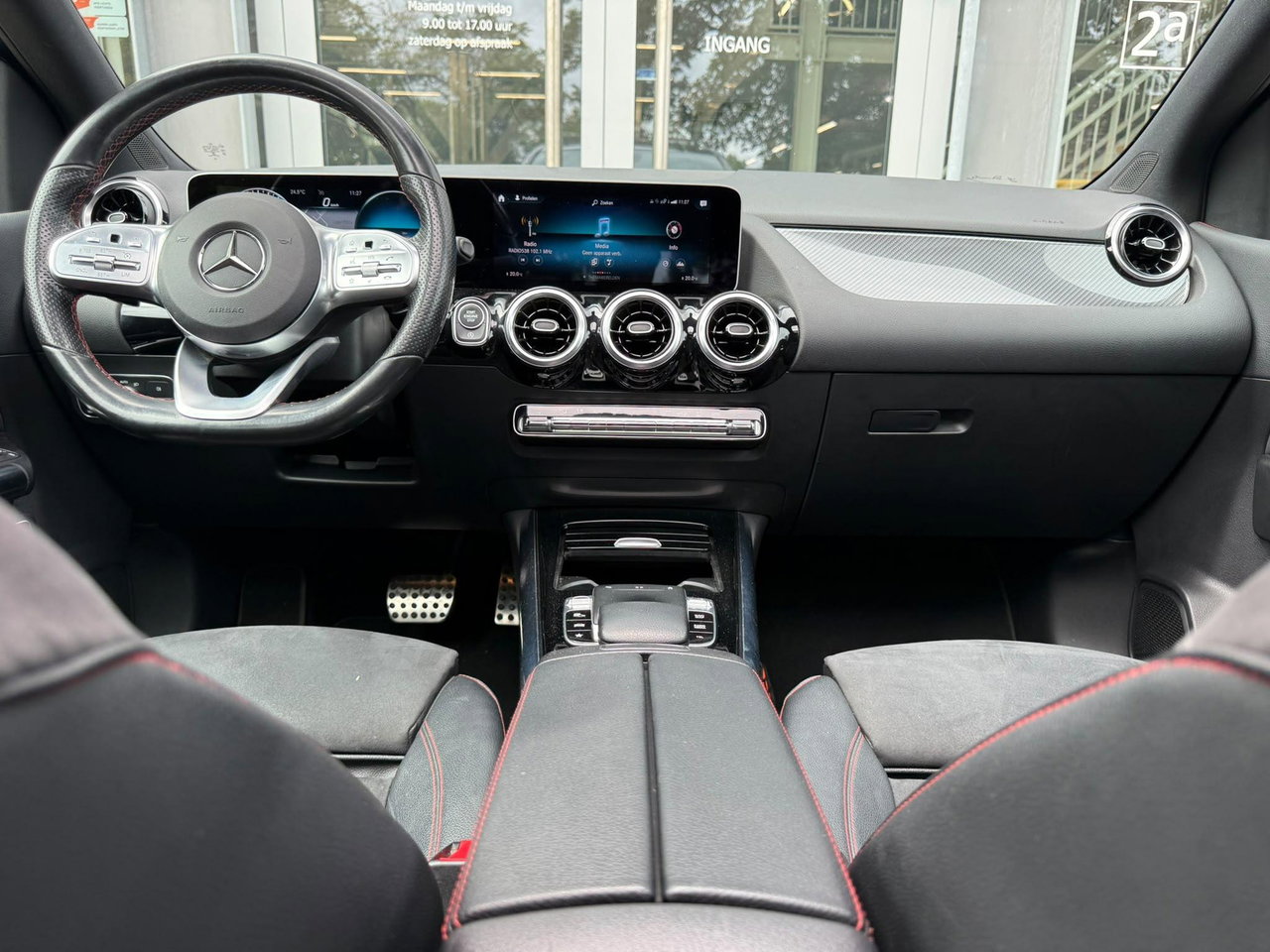 Mercedes-Benz B-Klasse