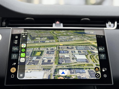 Land Rover Range Rover Evoque 1.5 P300e PHEV AWD R-Dynamic SE FACELIFT|Schuif/kantel|Meridian|360Cam|HUD|Winterpakket|