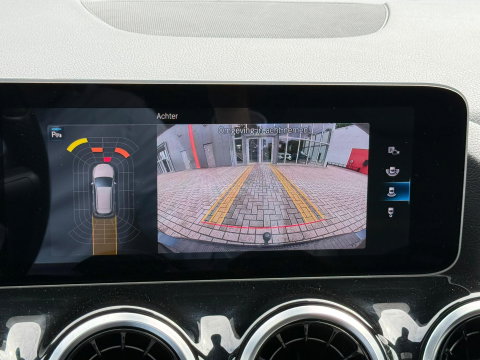 Mercedes-Benz B-Klasse 200 Bus. Solution AMG Night|Pano|Carplay|Sfeer|Cam|Trekhaak