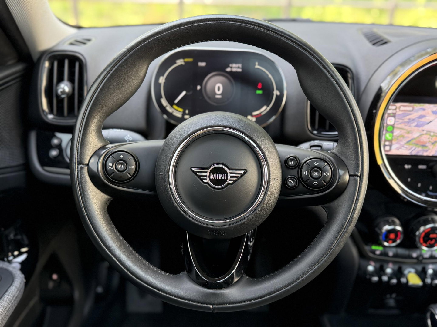MINI Countryman 1.5 Cooper S E ALL4 |Pano|Black optic