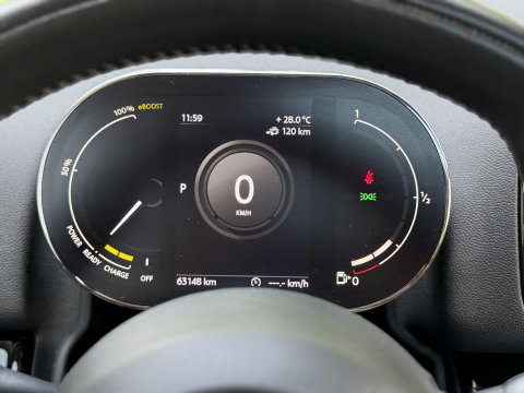 MINI Countryman 1.5 Cooper S E ALL4 |Pano|Black optic