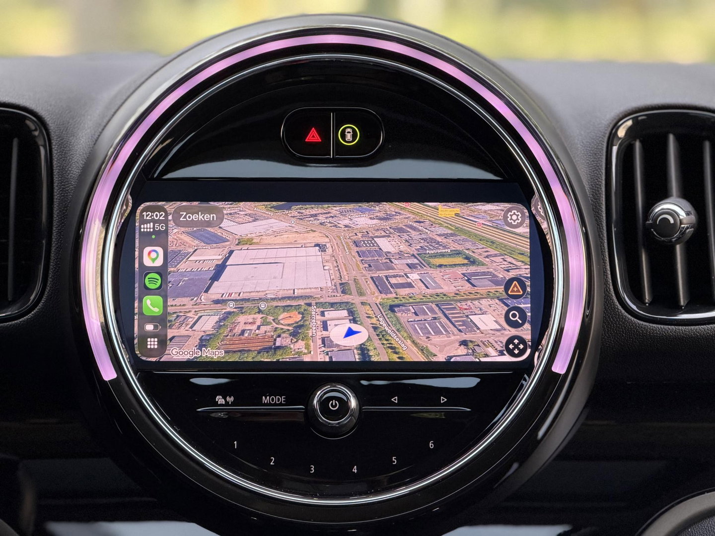 MINI Countryman 1.5 Cooper S E ALL4 |Pano|Black optic