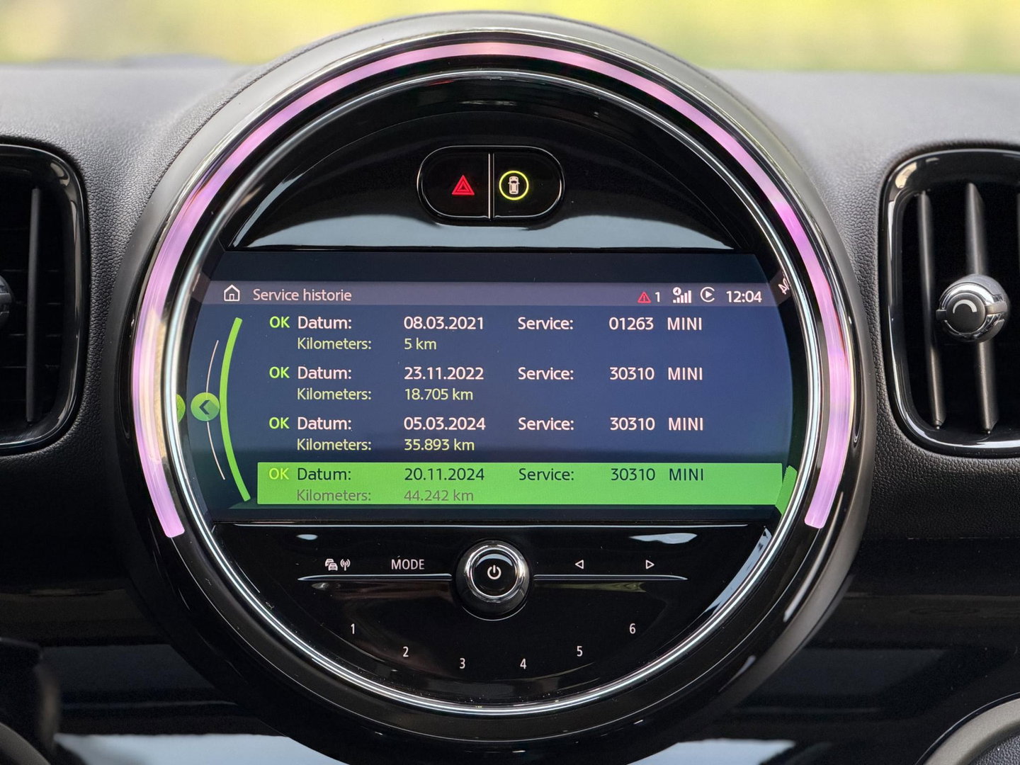 MINI Countryman 1.5 Cooper S E ALL4 |Pano|Black optic