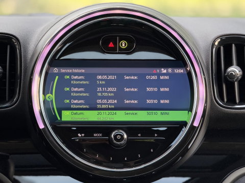 MINI Countryman 1.5 Cooper S E ALL4 |Pano|Black optic